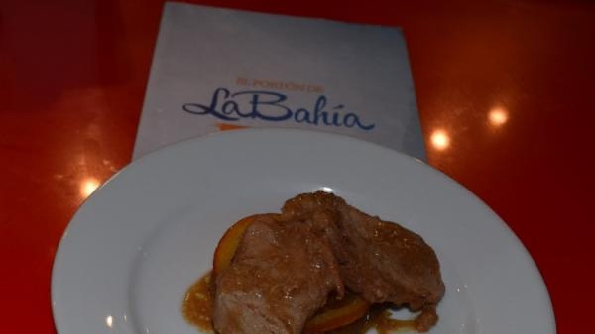 Medallón Niza de El Portón de la Bahía.