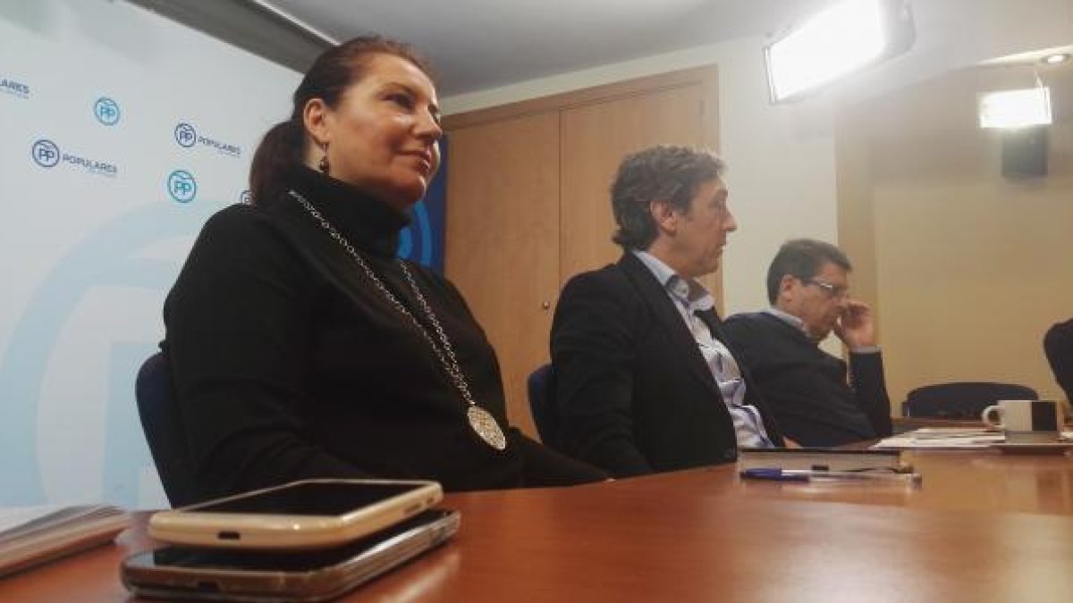 Crespo, Hernando y Matarí.