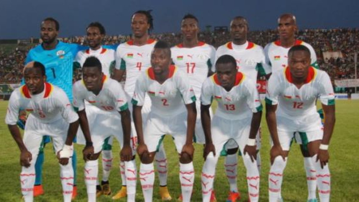 Jonathan Zongo se marcha con Burkina Faso.