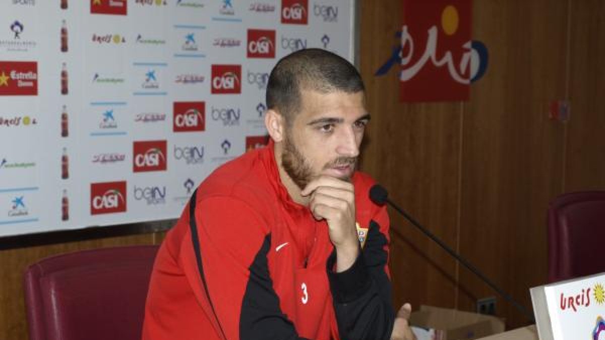 Fran Vélez habló claro en rueda de prensa.