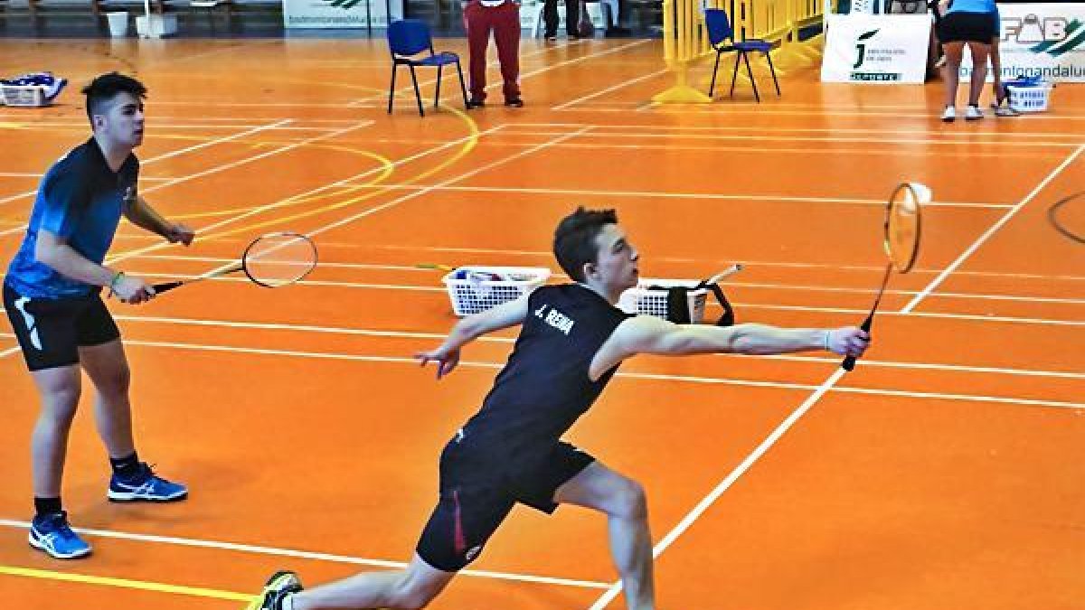 Buen nivel en el evento.