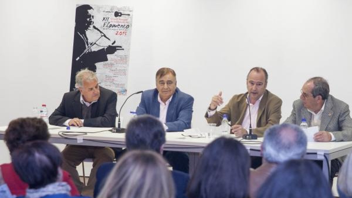 Circuito Municipal de Flamenco.