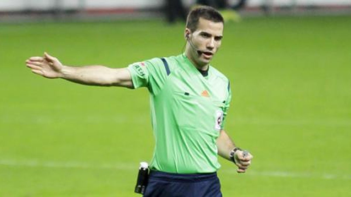 De la Fuente estará en el Mediterráneo.