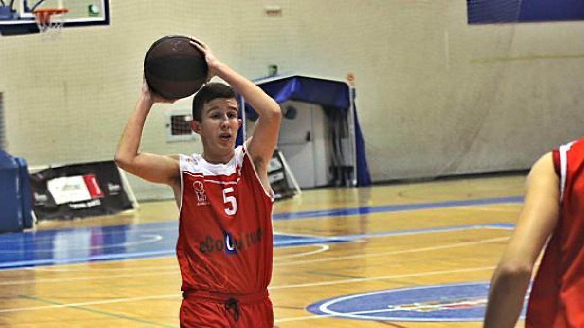 El jugador tiene claro que deberán seguir mejorando.