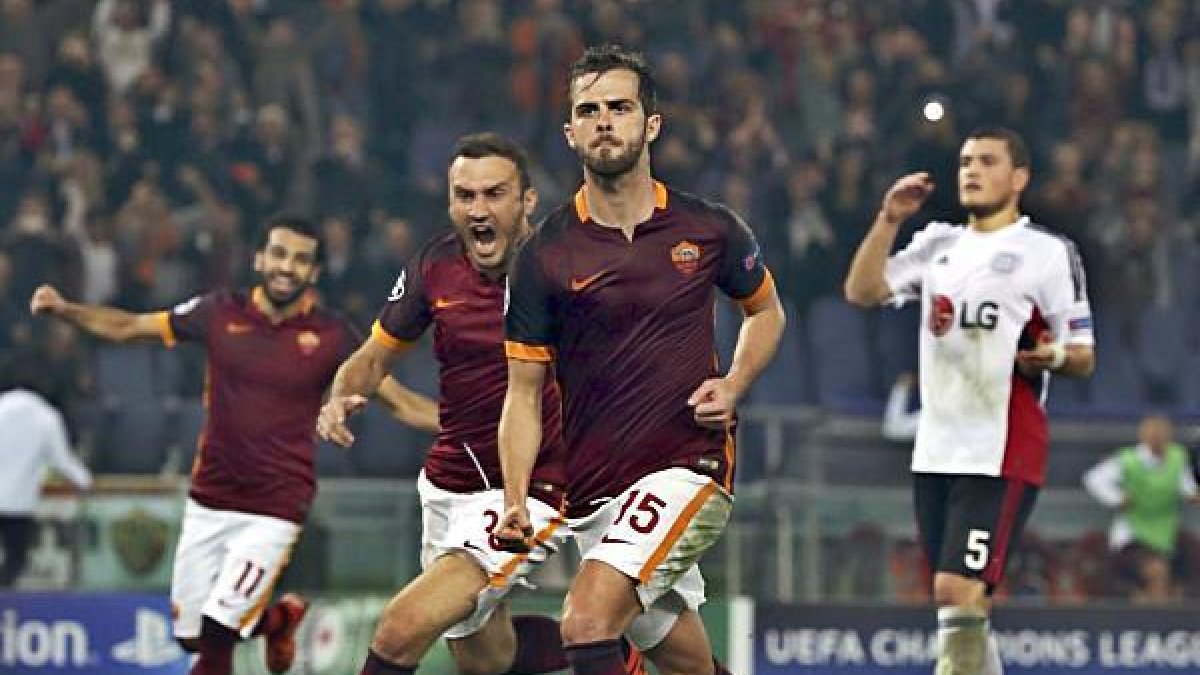 Pjanic tiene una gran oportunidad en el Bernabéu.