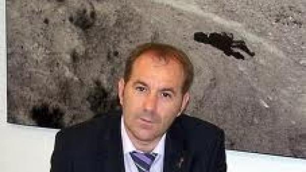 Luis Pérez Montoya en una imagen de archivo.