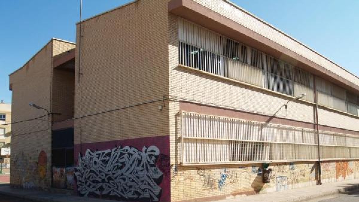 Colegio Adela Díaz, de la capital almeriense.