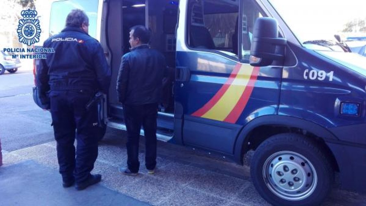 Los arrestos se han realizado en el transcurso de dos enfrentamientos entre dos grupos.