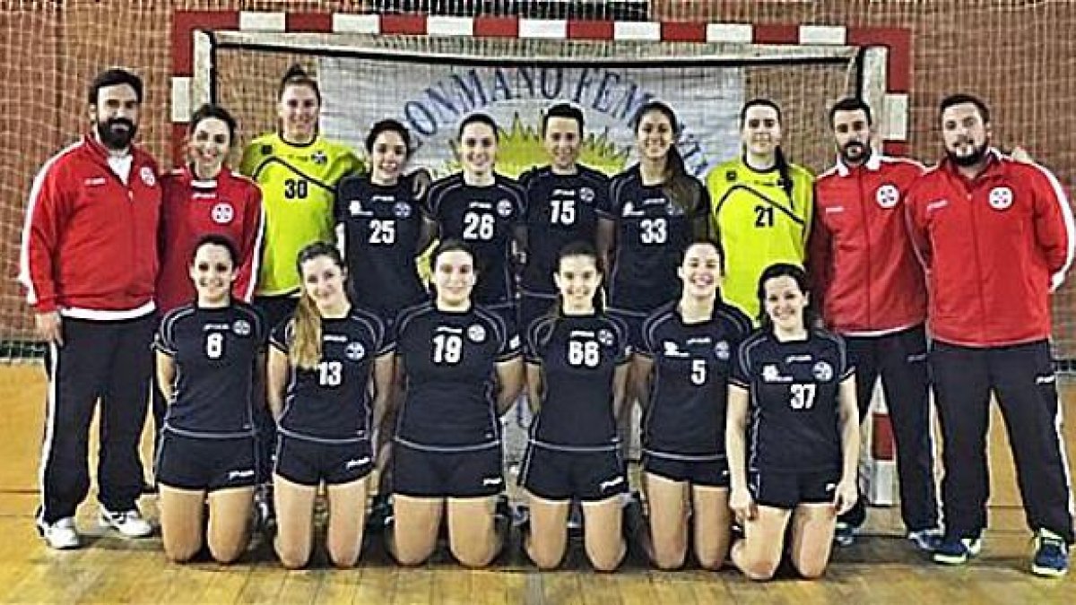 Las chicas de Urci siguen imparables.