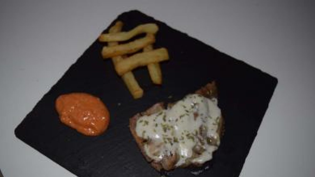 Ternera tiernizada es la propuesta de La Tahona este año.