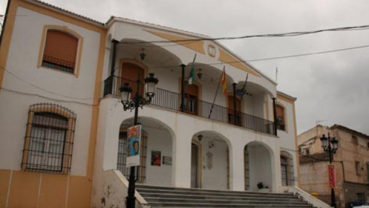 Ayuntamiento de Oria.