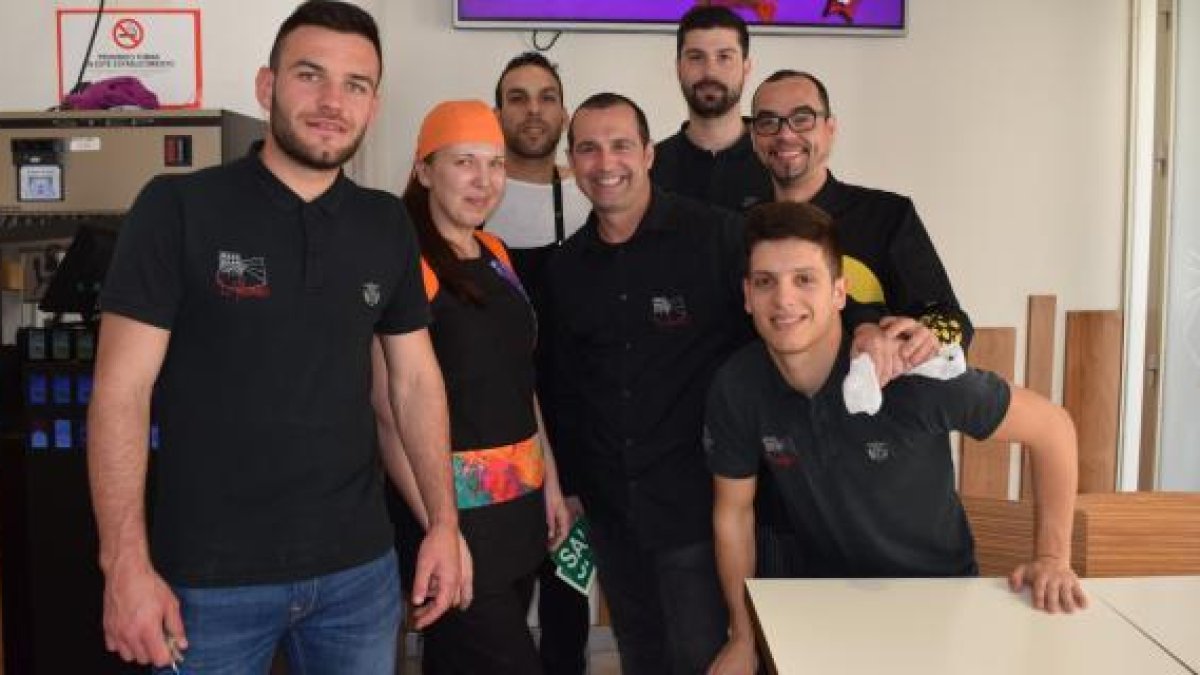 La Plazuela cuenta con un equipo de profesionales cualificados.