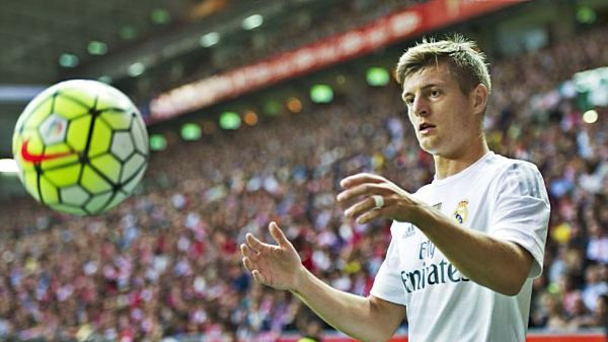 El jugador alemán aparece en el mercado.