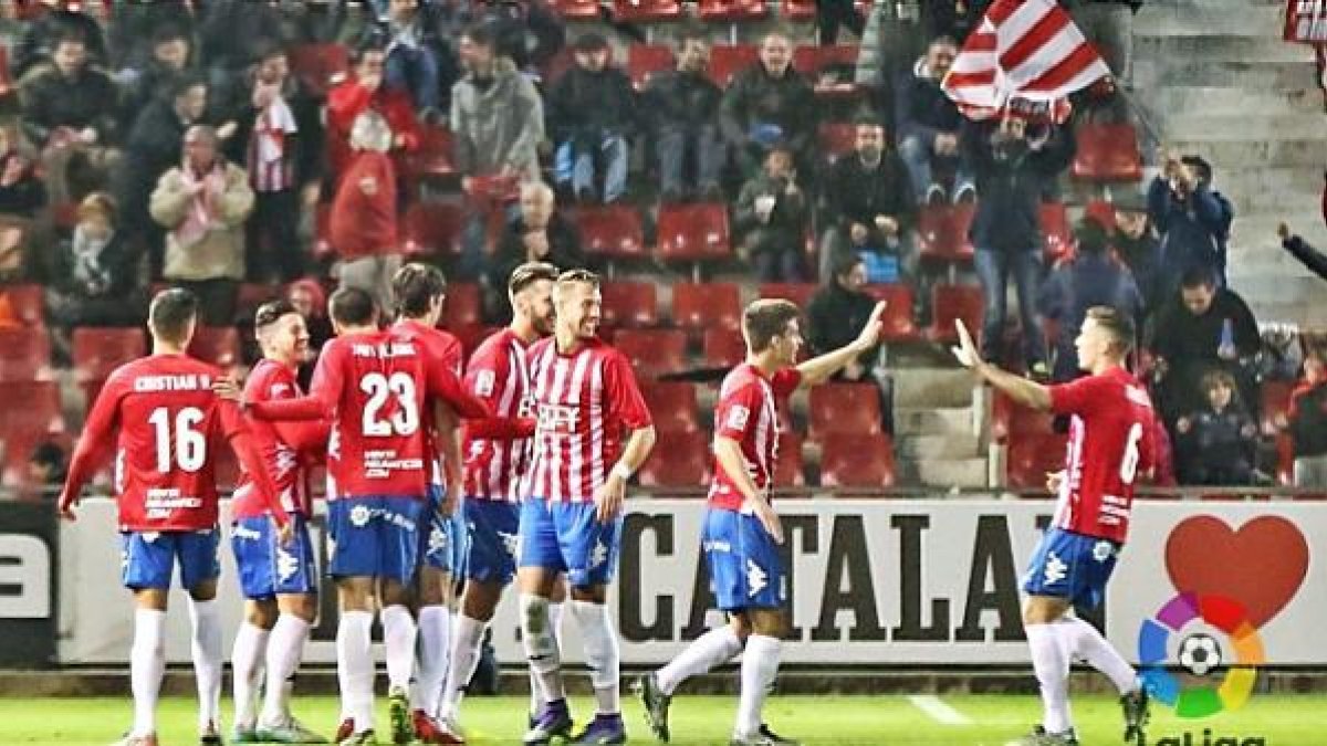 El Girona es el vivo ejemplo de una remontada.