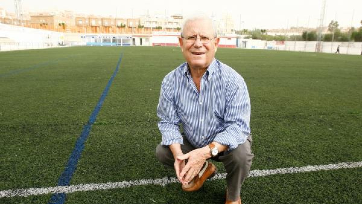 Eusebio Navarro.