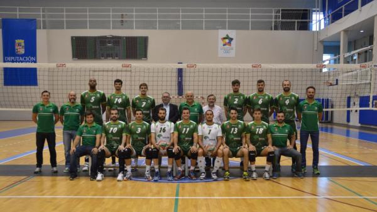 Unicaja Almería.