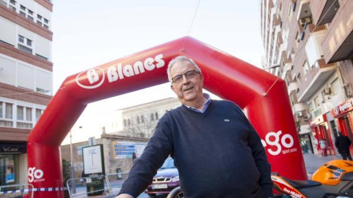 Guillermo Blanes.
