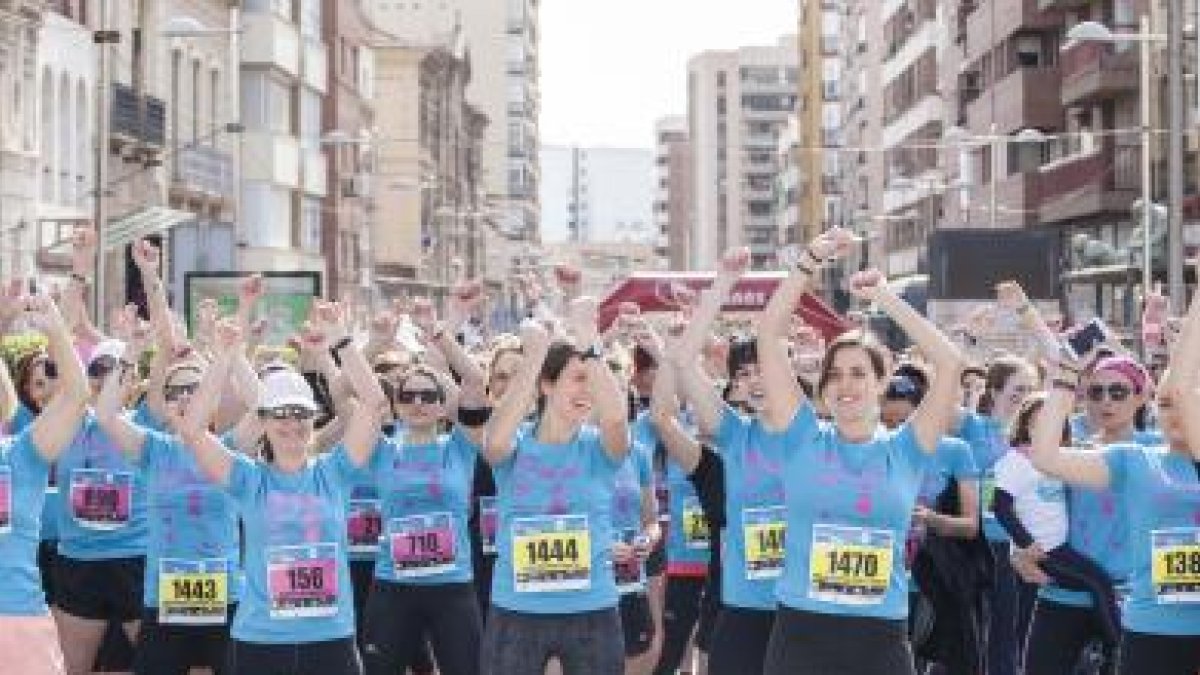 La salida de 2015.