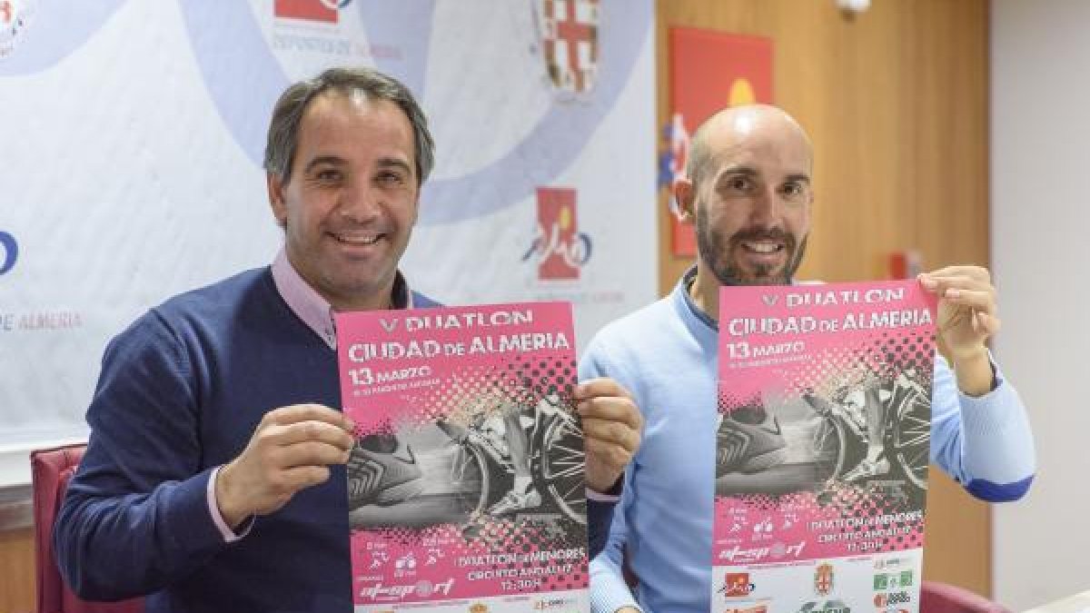 Acto de presentación.