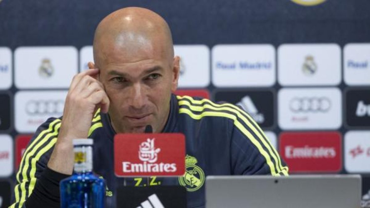 Zidane.
