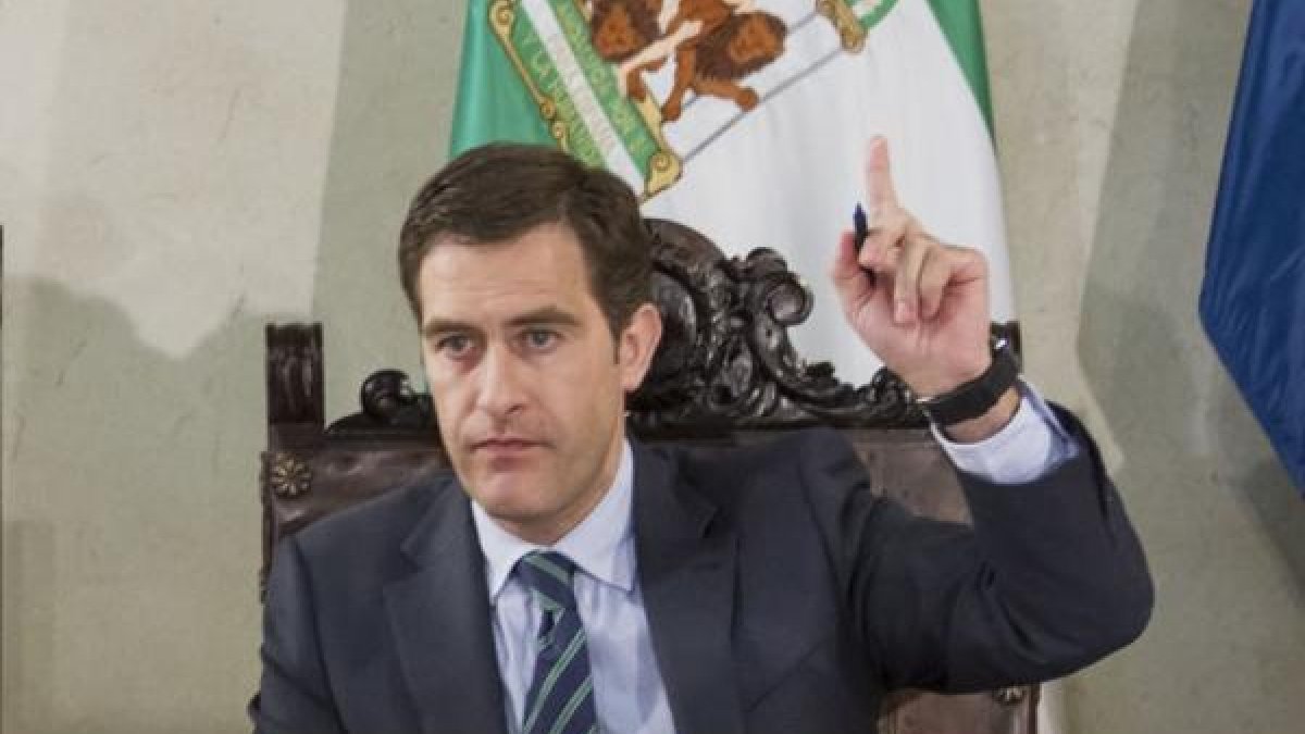 Miguel Ángel Castellón, concejal de Urbanismo