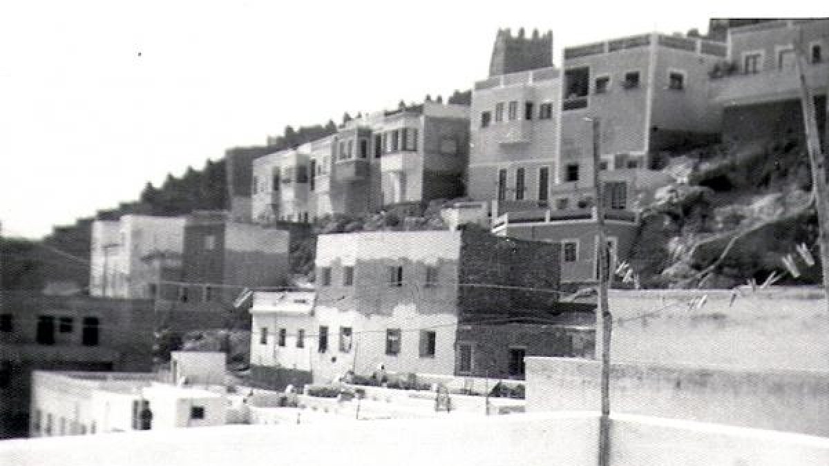 Las casas que construyó Luis Pinel.