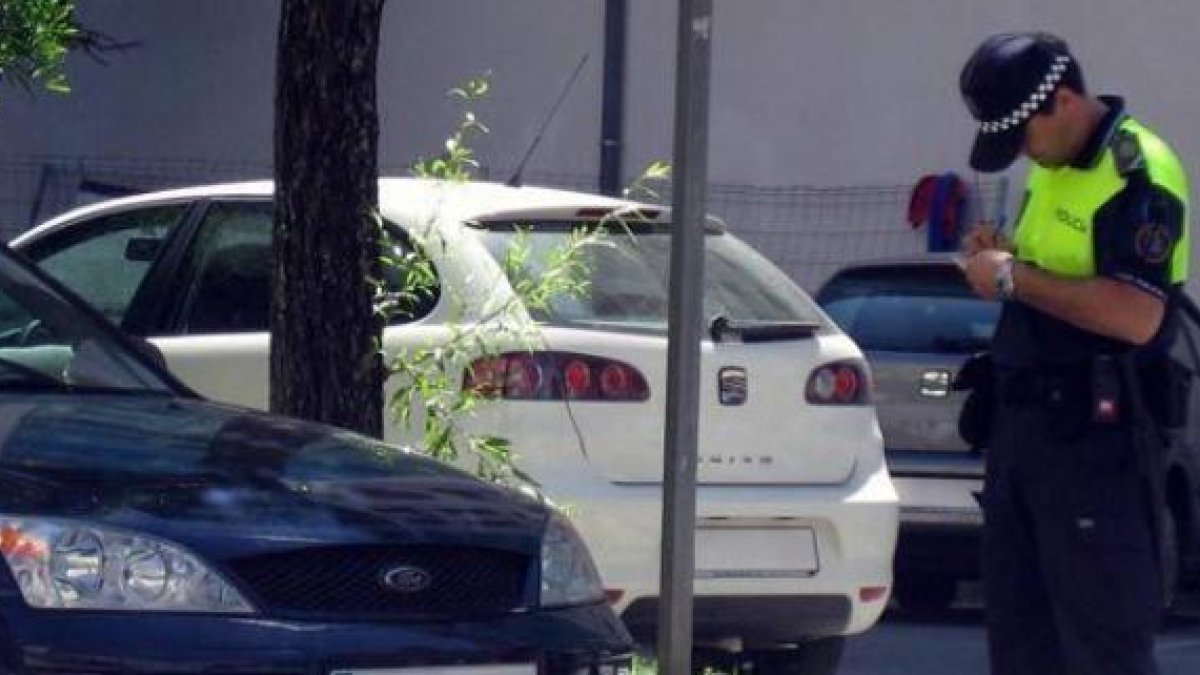 Mojácar es el municipio donde más multas se ponen.