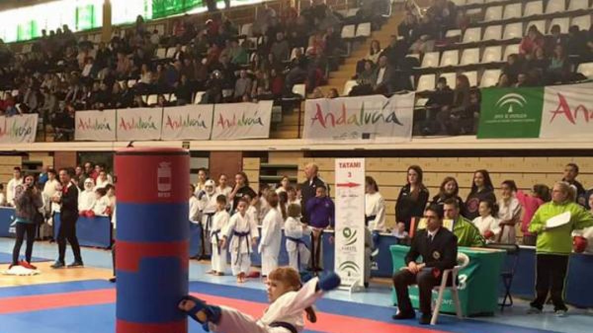 El Club Kanku viaja al Campeonato de Andalucía.