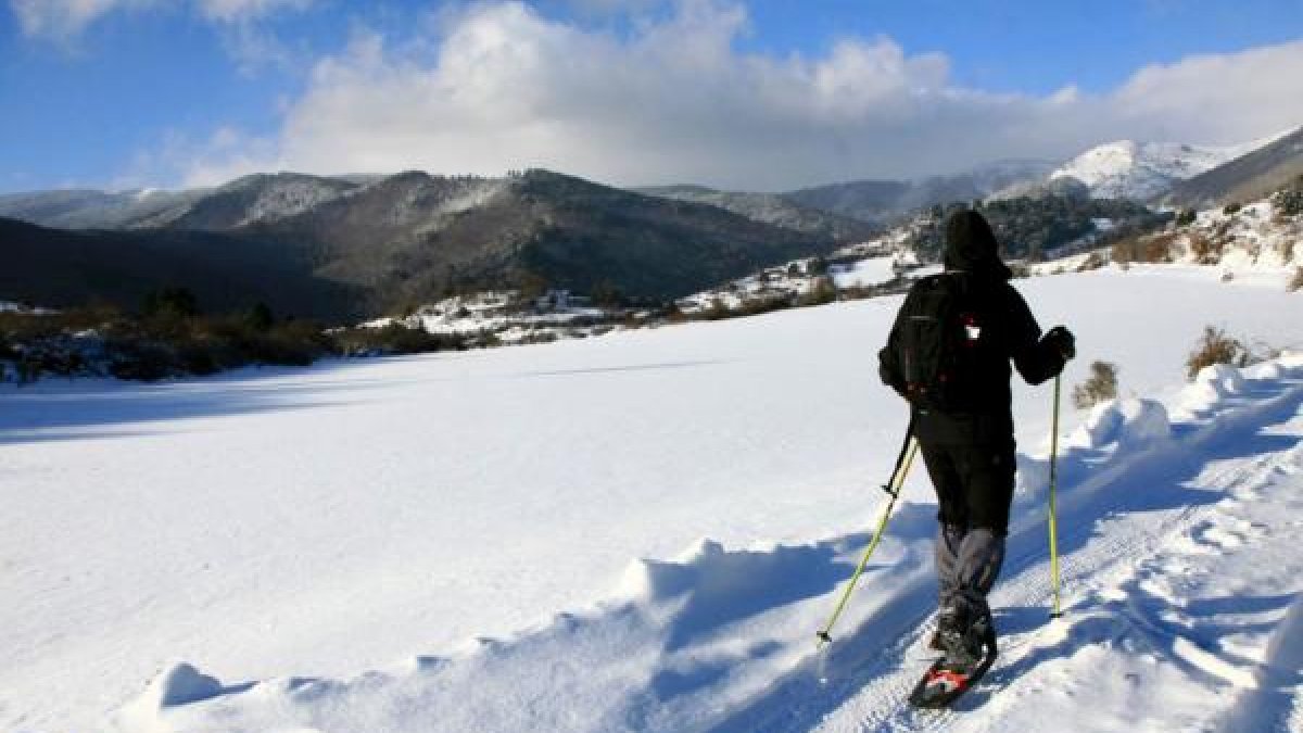 Actividades en la nieve para los almerienses.