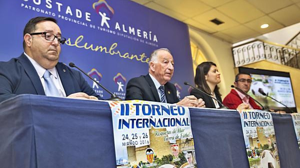 Puesta de largo de un gran evento canterano.