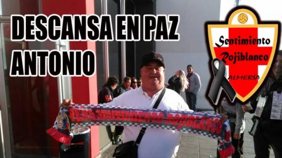 Antonio Muñoz ha fallecido.