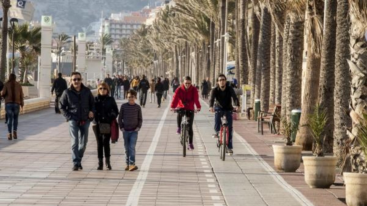 Almería capital es la décima ciudad española en crecimiento poblacional