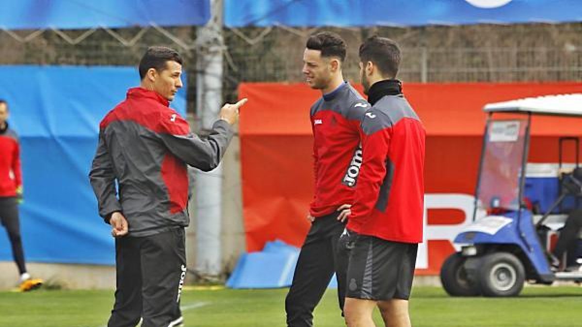 Constantin Galca se está quedando en cuadro.