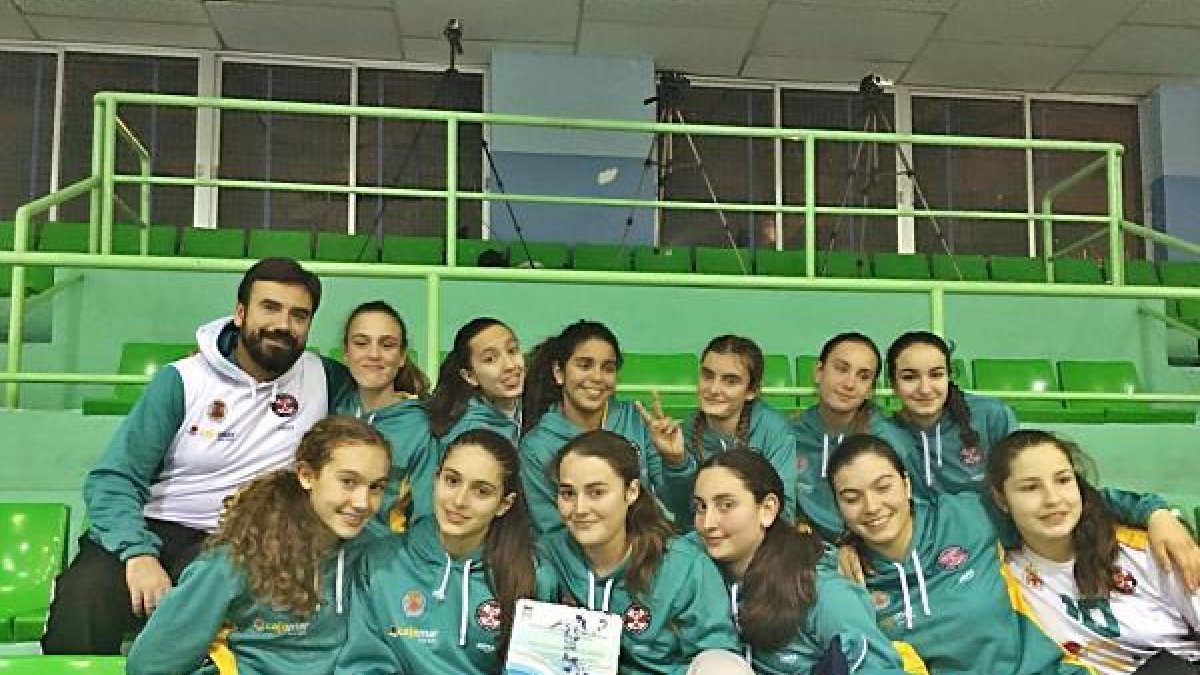 Las guerreras del Urci.