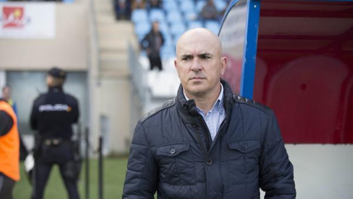 Sampedro, en Almería.