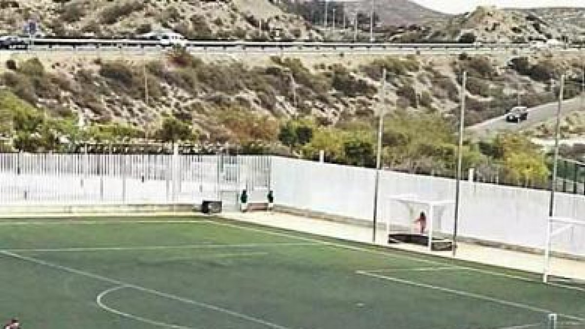 Los partidos en marcha.