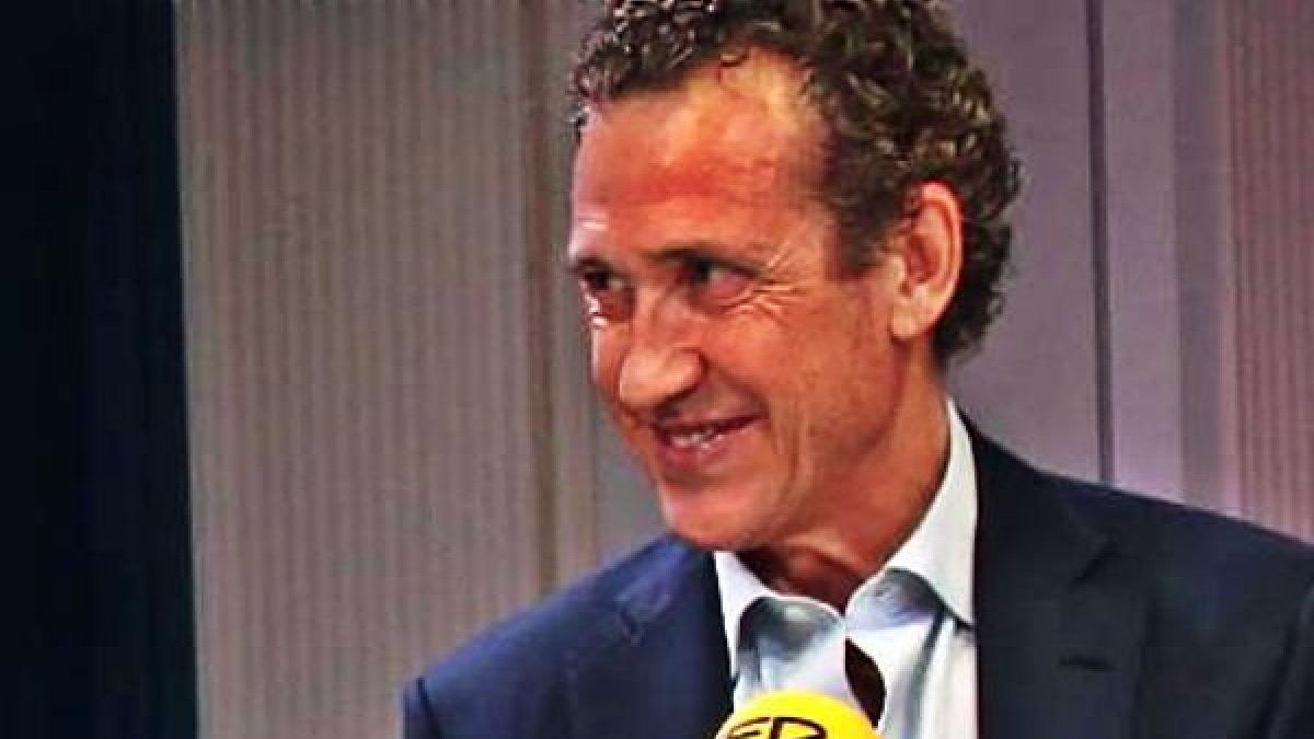 Valdano en la Cadena SER.