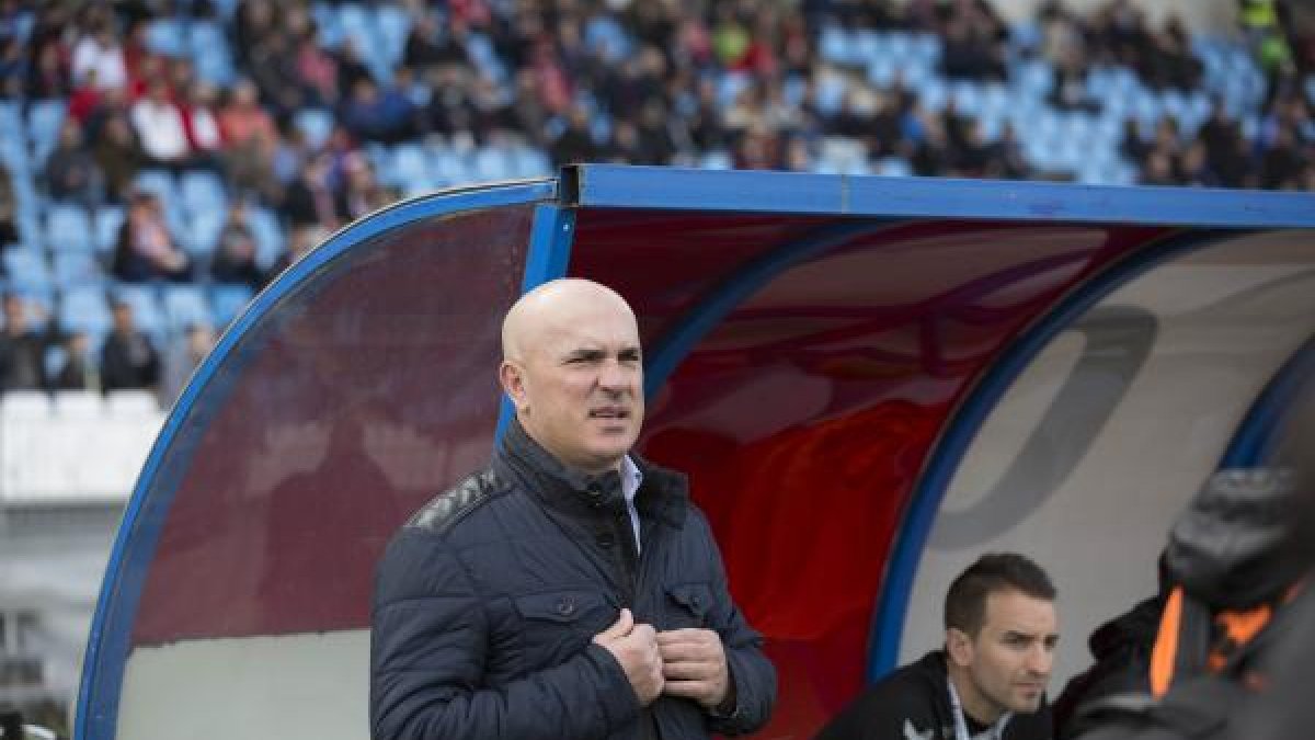 Sampedro cree que no van a descender.