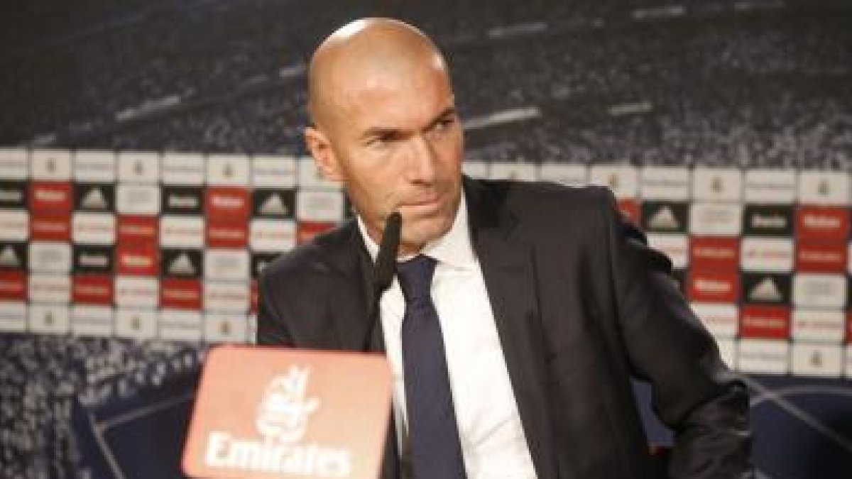 Zidane.