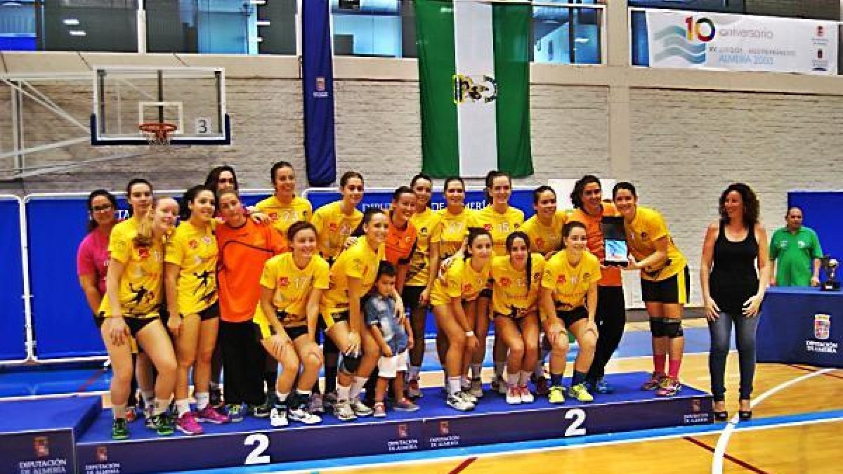 Vícar Goya logra el primer objetivo de la temporada.