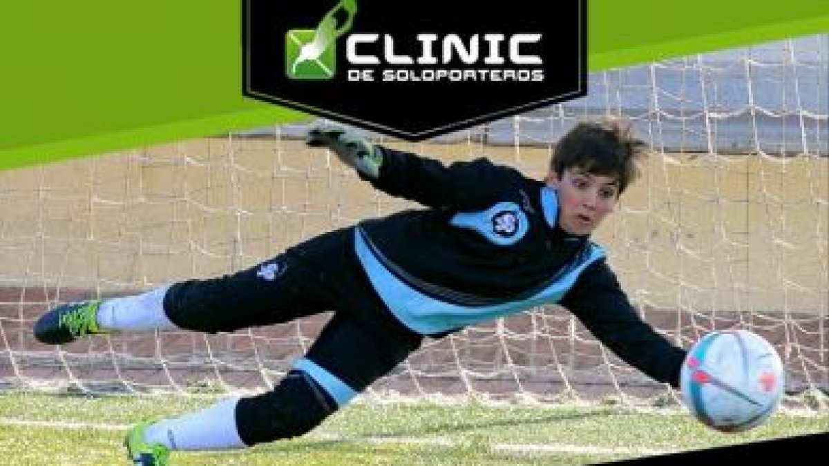Clínic de Soloporteros en Almería.