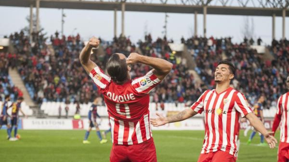 Hay que prepararse para las emociones fuertes.