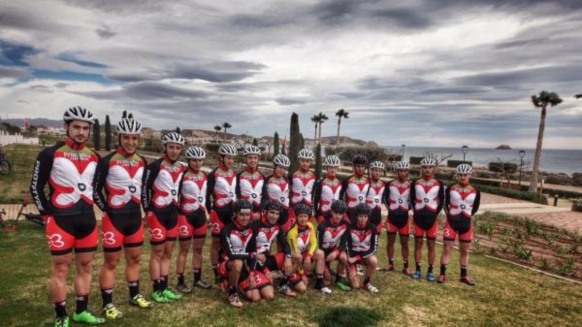 Primaflor con el Ciclismo.