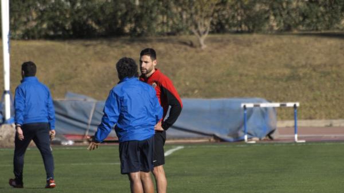 Pipo Goro y Antonio Puertas.