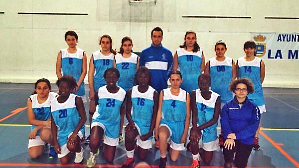 Las infantiles de La Mojonera debutan venciendo.