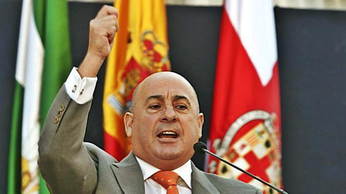 Juan Andújar tiene claro el camino a seguir.