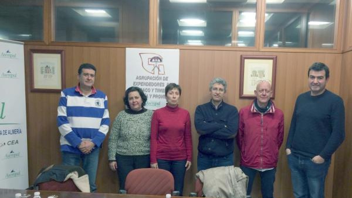 En la provincia  hay por encima de 200 expendedurías de tabaco que facturaron 201 millones de euros.