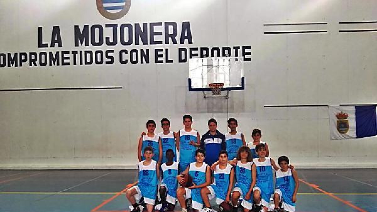 Los chicos de La Mojonera.