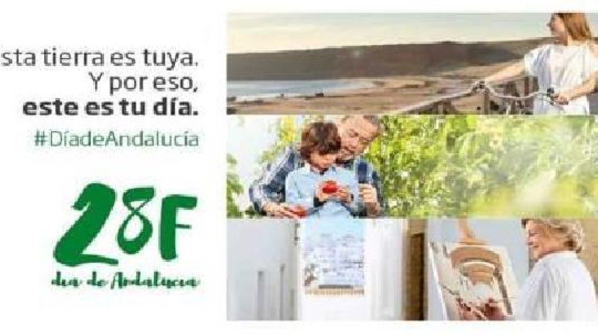 Actividades para público en general con motivo del Día de Andalucía