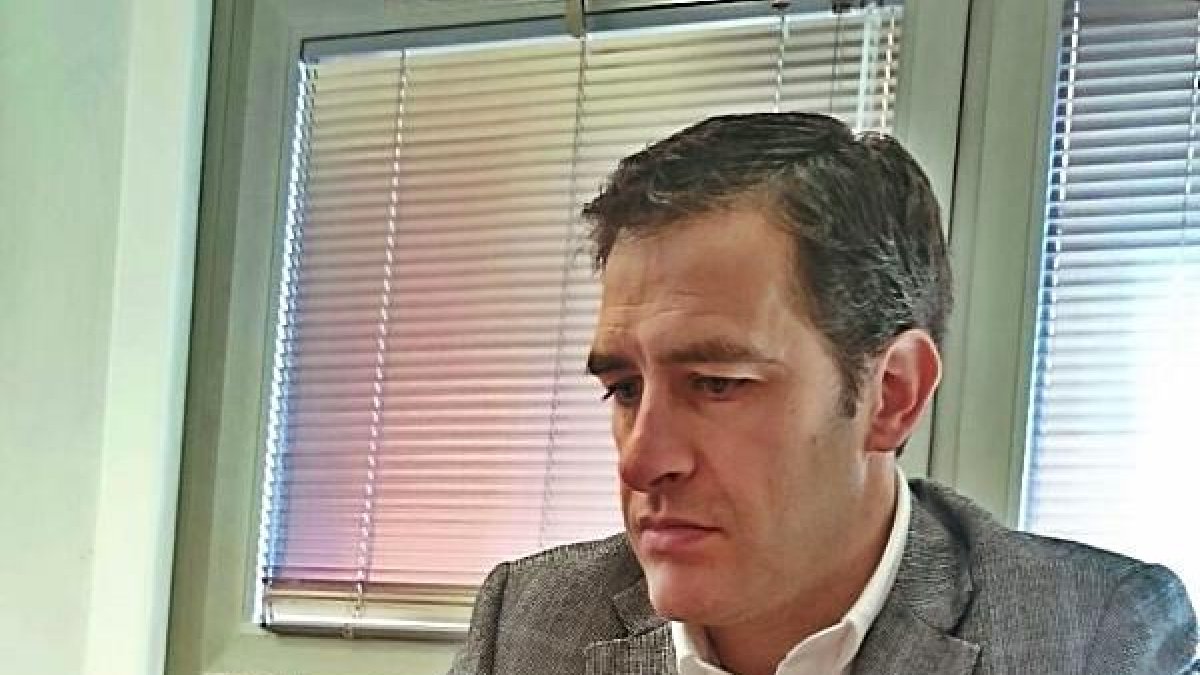 Miguel Ángel Castellón, concejal de Urbanismo